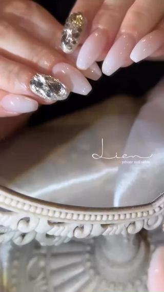ネイル Lien 【リアン】北堀江のネイルデザイン