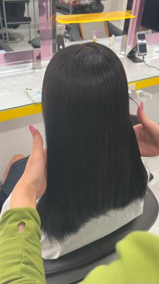 効果抜群髪質改善Premiumトリートメント♡♡ 