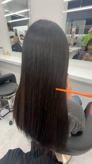 ロング 🎀Girly艶髪カ ラー🎀Harukaのヘアスタイル