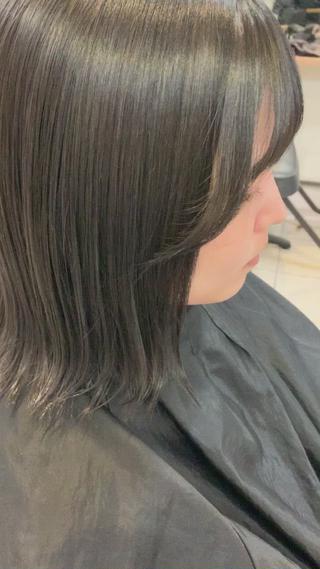 ブリーチをしても最低限のダメージしかさせません！ 