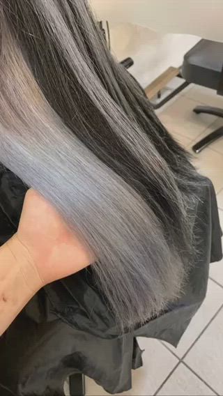 ブリーチ2回必須
 