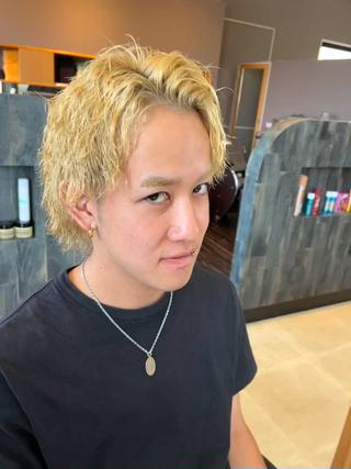 #ケアパーマ
#ツイストスパイラル
#ツイスパ
#メンズツイストスパイラル
#メンズカットパーマ
#メンズパーマ
#金沢パーマ 