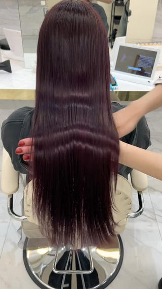 #酸性矯正#酸性ストレート#酸性縮毛矯正#矯正#縮毛矯正#髪質改善#髪質改善カラー#艶髪#美髪#カラー#ダブルカラー
#ブリーチなし#ブリーチなしダブルカラー#ベージュ#ベージュカラー#ミルクティー＃オリーブベージュ#アッシュベージュ＃グレージュ＃大阪美容室#梅田美容室 