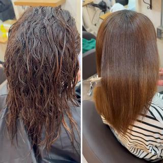 【圧倒的美髪】美髪ストレートカット髪質改善水素トリートメントのスペシャルコース¥29800



乾かすだけで輝く美髪へ導くメニューです
髪の癖や広がりうねり等、全てこのメニューで解消します
圧倒的な美髪に導く土台を作るイメージですや

美容業界最大手のオンラインサロンで講師をしていた実績があり、沢山のプロの美容師さんの講師をしておりました

圧倒的な経験値と知識＆技術によって、なりたい理想を現実にします

ブリーチ、ハイライト、バレイヤージュ履歴及びそれに準ずるハイダメージ毛の場合¥5500頂いております(美髪ストレートメニューのみ) 