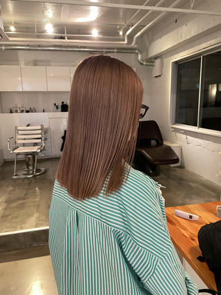 柔らかベージュbleach 2~

ブリーチモデル随時募集中です！

インスタ→@mhiii_25 