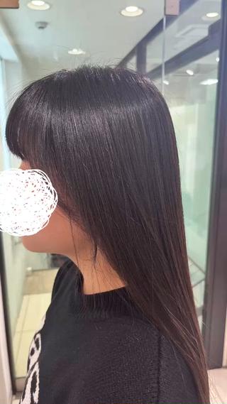 ロング パーマ 【✨極上艶髪専門✨】 💫SHIMA💫のヘアスタイル