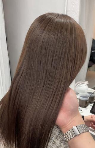 ロング カラー GaKu/ハイトーン /ブリーチ/レイヤーのヘアスタイル