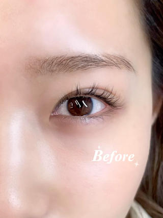 マツエク・マツパ すりーないん AMIのマツエク・マツパデザイン