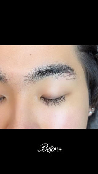 アイブロウ すりーないん AMIのマツエク・マツパデザイン