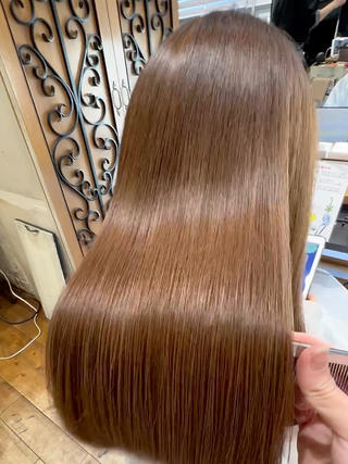 艶髪美人⸜︎⸝
ヘッドスパ/髪質改善/ヘアケア/トリートメント/頭皮ケア/エイジングケア/マッサージ/オージュア/バイカルテ/大人可愛い/伸ばしかけ/艶髪/美髪/暗髪/ブリーチなし/結婚式/20代/30代/40代/50代/黒髪/簡単スタイリング/小顔