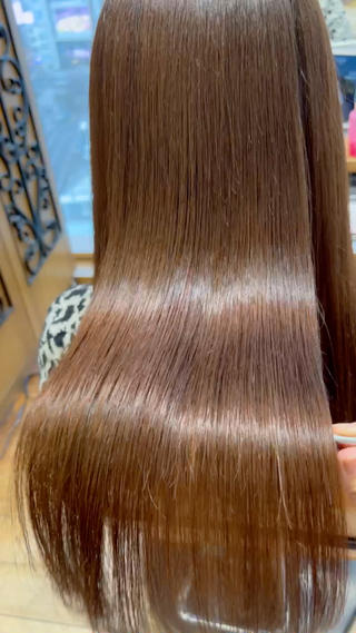 ヘッドスパ/髪質改善/ヘアケア/トリートメント/頭皮ケア/エイジングケア/マッサージ/オージュア/バイカルテ/ナチュラル/伸ばしかけ/艶髪/美髪/暗髪/ブリーチなし/結婚式/20代/30代/40代/50代/黒髪/簡単スタイリング/小顔/ワンカラー/韓国