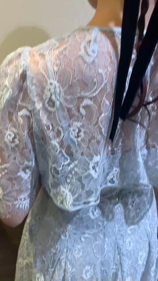 ツイン編み下ろし 