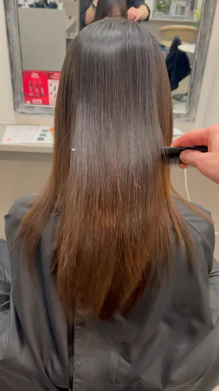 ロング パーマ dogstar小林諒 レイヤー/パーマのヘアスタイル