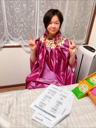 ☆よもぎ蒸しコース開始☆（女性限定） 
おはようございます、再来です。いつもご利用いただきありがとうございます。
今週からよもぎ蒸しコースが開始致します、よろしくお願い致します
 暖かい季節も下半身を温めることは体に良いです♪♪ ・よもぎ蒸しとは 
よもぎを煎じた蒸気を下半身を中心に
体全体に浴び吸収させる韓国の療法です。 　期待できる効能 
冷え・むくみ・ストレスの解消。美肌・デトックス・アンチエイジング・代謝UP。  
婦人科疾患（更年期障害・不妊症・生理痛・子宮症状）・痔の改善　など。
#よもぎ#小顔マッサージ#ハイパーナイフ#小岩アロマ#整体 #マッサ-ジ #平井 #新小岩 #小岩 