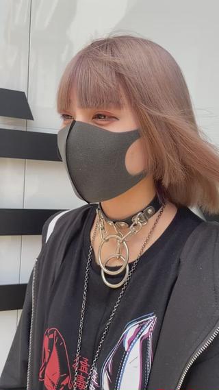 さらさらピンクベージュに 