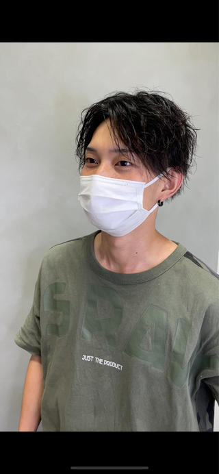 オーダー爆発中のツイストスパイラル

雰囲気変えたい方、直毛、軟毛の方オススメです 