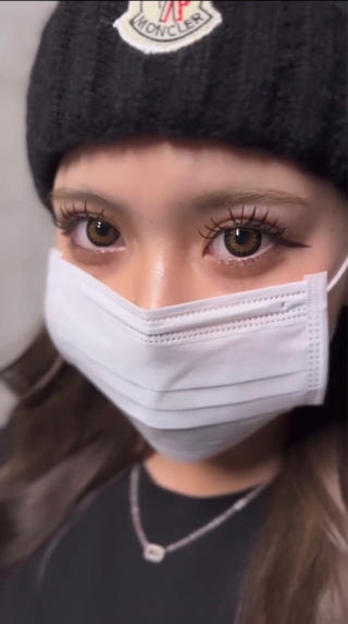 マツエク・マツパ eminy lash 天王寺店のマツエク・マツパデザイン