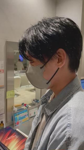  BLUE BLACK
 
/メンズカラーモデル 