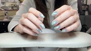 ネイル Eveネイル チップスカルプ専門店のネイルデザイン