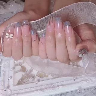 ネイル Eveネイル チップスカルプ専門店のネイルデザイン