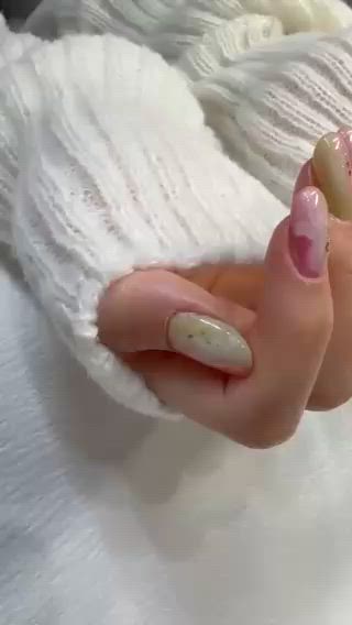 ネイル NailSalon✨ Écrinエクランのネイルデザイン