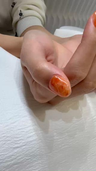 ネイル NailSalon✨ Écrinエクランのネイルデザイン