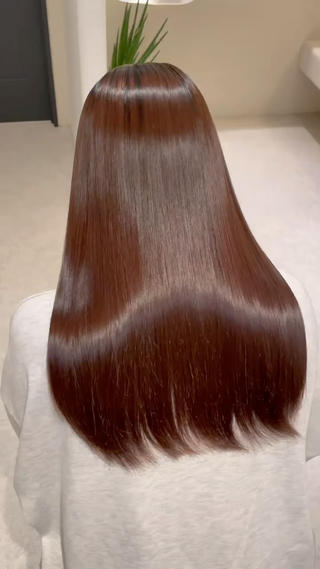 後ろ姿も美しい️ 