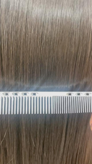 髪の毛から鏡を作ってしまった、、、！！ 