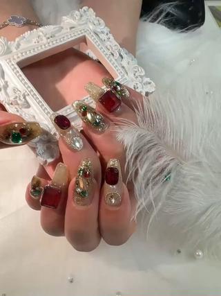 ロング Style Nailのネイルデザイン