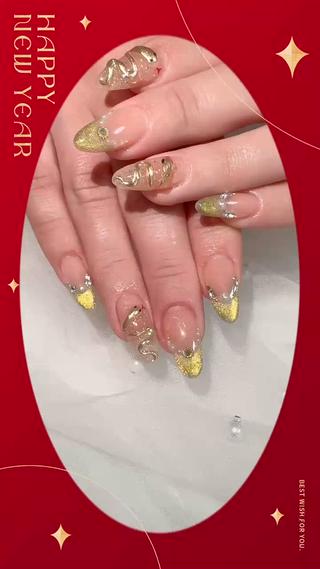 ロング Style Nailのネイルデザイン