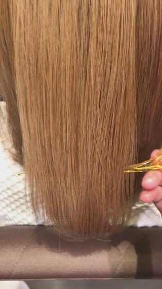 セミロング メンズ特化/ パーマChihoのヘアスタイル