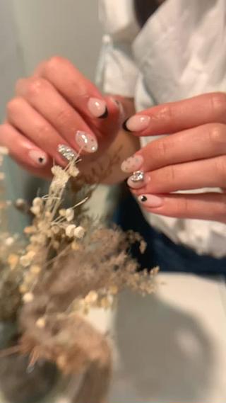 ネイル 🎀 D.d _nailのネイルデザイン