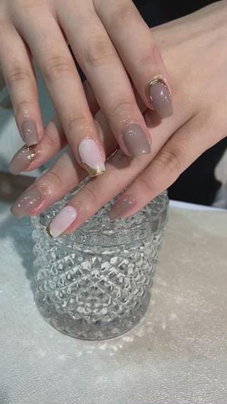 ネイル 🎀 D.d _nailのネイルデザイン
