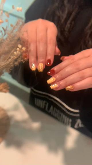 ネイル 🎀 D.d _nailのネイルデザイン