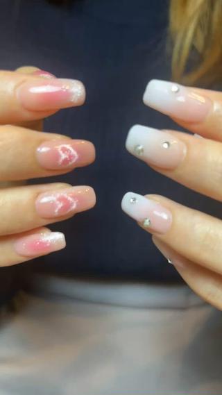 ネイル ナツインフィニティ ネイルズ(なつ)のネイルデザイン