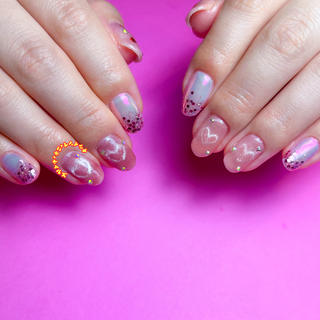 ネイル ナツインフィニティ ネイルズ(なつ)のネイルデザイン