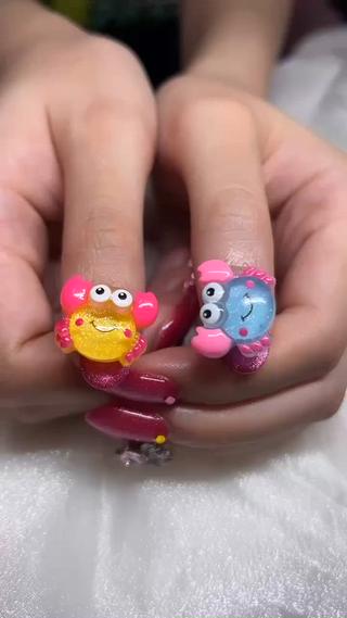 ※お客様持ち込みパーツ

取れやすいことや扱いづらいことも
重々承知の上でつけています 