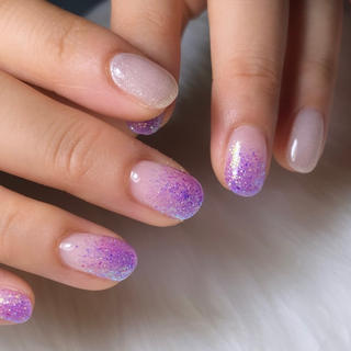 ネイル ネイル/耳つぼ /新ホワイトニングのネイルデザイン