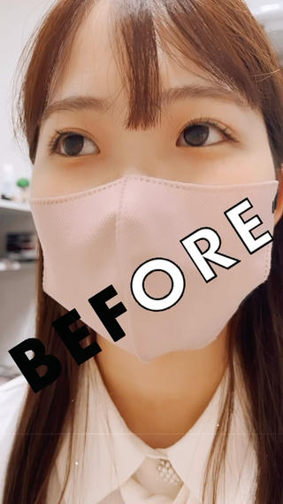 マツエク・マツパ UZAWA HARUNAのマツエク・マツパデザイン