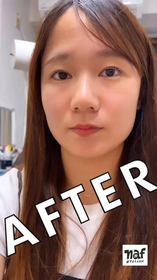 まつ毛パーマ/ラッシュリフト/パリジェンヌ 