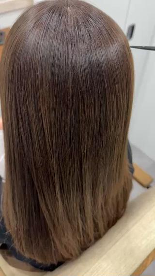 髪質改善/艶髪/艶美髪/髪質改善ストレート/髪質改善縮毛矯正/エイジングケア