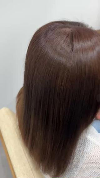 髪質改善/艶髪/艶美髪/髪質改善ストレート/髪質改善縮毛矯正/エイジングケア