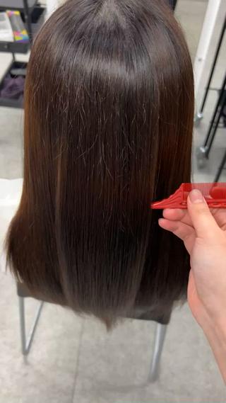 ロング 🤍レイヤーカット/ ベージュヘア🤍のヘアスタイル