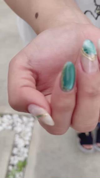 ネイル LUNA BELLEのネイルデザイン