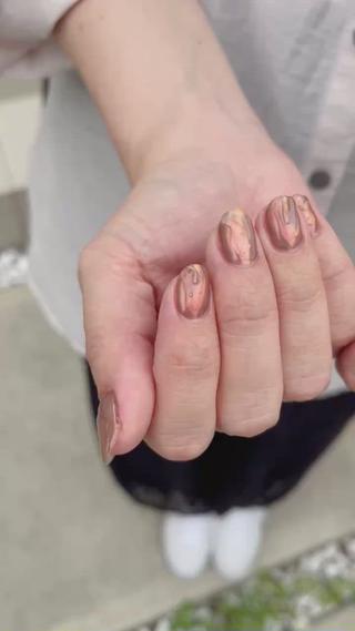 ネイル LUNA BELLEのネイルデザイン