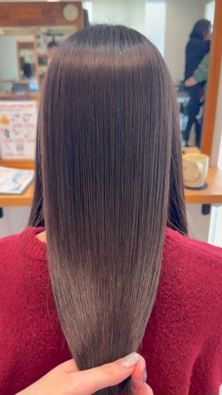 ロング 磯部   匠 /顔周りカット/艶髪のヘアスタイル