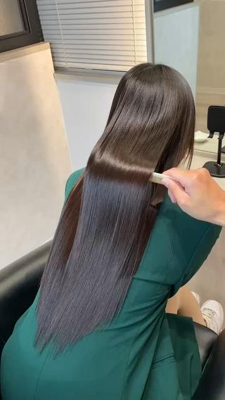 ロング Liberta塚口所属・Liberta 塚口のヘアスタイル