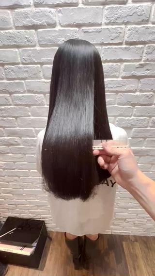 ロング Liberta塚口所属・Liberta 塚口のヘアスタイル