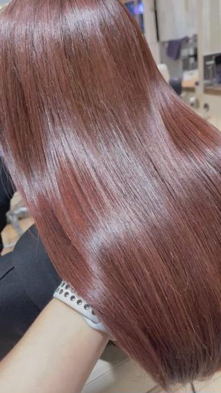 ロング ETOWA shinjuku所属・小顔似合わせ提案/ レイヤー/川澄かずまのヘアスタイル