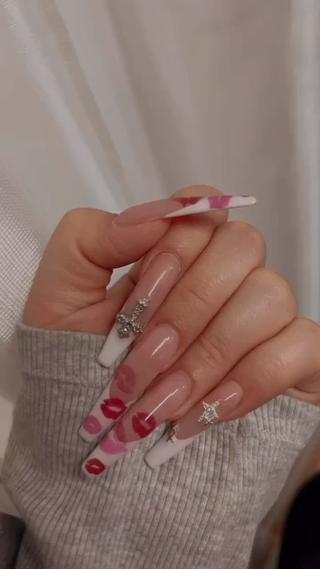 ネイル REVE南口 🌺yuina🌺のネイルデザイン